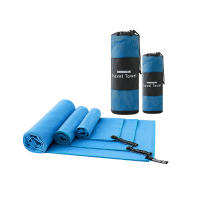 Toalla De Playa Deportiva Microfibra Gruesa Naturehike Quick Dry Para Gimnasia Natación Yoga Viajes Al Aire Libre Tamaño Grande - details 6
