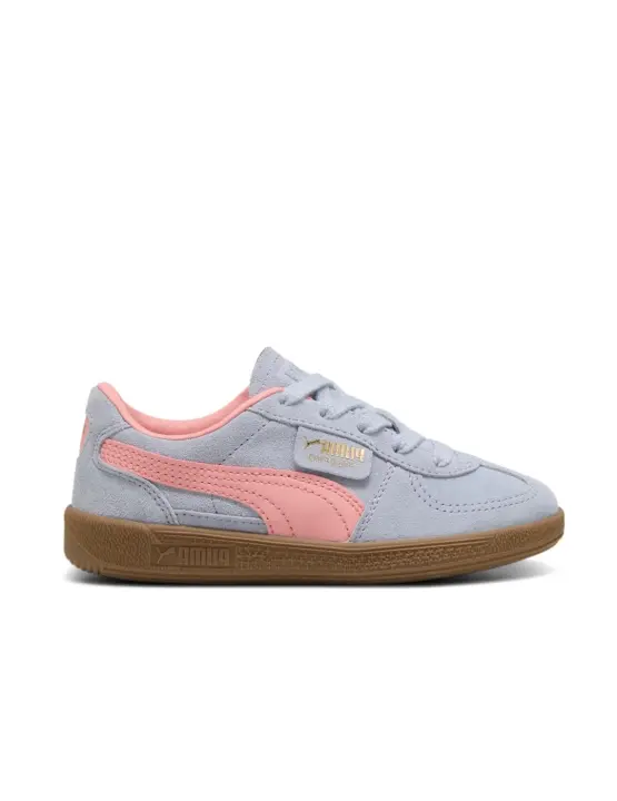 Zapatilla Puma PS Palermo Malva/Rosa/Gum - 1
