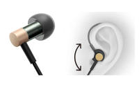 Pioneer SE-CH3T  Auriculares intrauditivos de Alta resolución, Color Plateado - details 1
