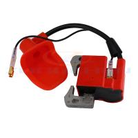 Accesorios De Modificación Para Motocicleta Mini Ignitorio De Bobina De Encendido Para Motor De Dos Tiempos 43cc 47cc 49cc Rojo Y Negro - details 9