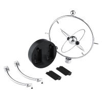 Bola De Muevemento Perpetuo Craft Adorno Para Escritorio Oficina Hogar Obsequio Newton Swing Ball Material De Paja Origen China - details 0