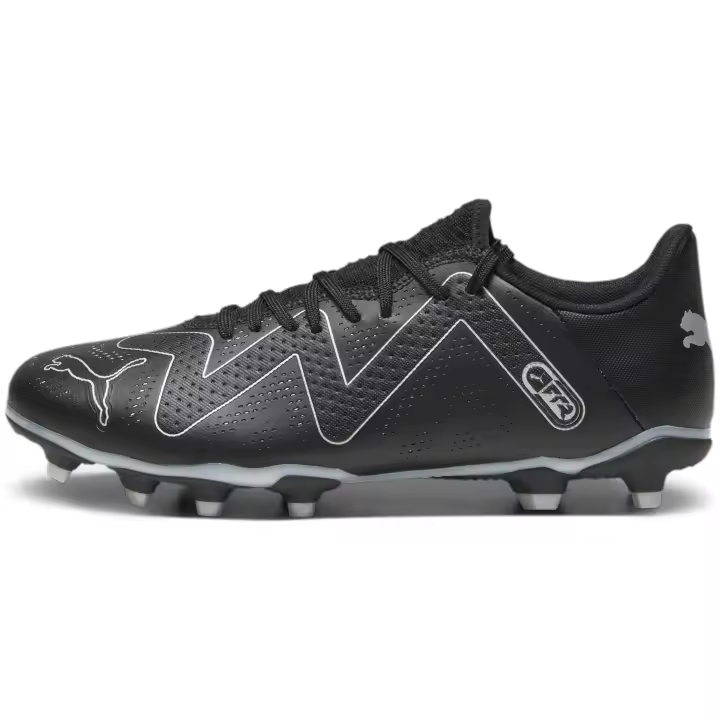 Botas de Futbol Puma Future Play Fg/Ag para hombre en color negro - 1