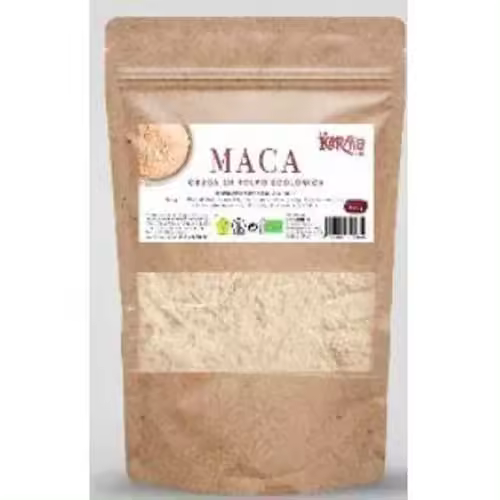 Karma Maca Cruda En Polvo 200Gr. Eco Sg Vegan - 1
