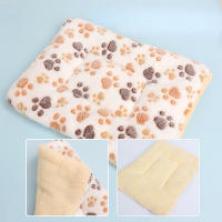 Alfombra De Mascota Suave Para Gatos Y Perros Alfombrilla De Dormir Corta De Peluche Cálida Almohadilla Para Gatos Recién Nacidos Accesorios Para Mascotas - details 8