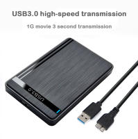 Carcasa De Disco Duro Externo USB 3.0 2.5 Pulgadas UTHAI SSD SATA Serial Port Micro Interface Sin Herramientas Para Mobile - details 1