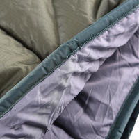 Hammock De Camping Ultraligero Para Invierno Con Underquilt Portátil Y Cálido Manta De Algodón Regalo De Navidad Para Adultos - details 1