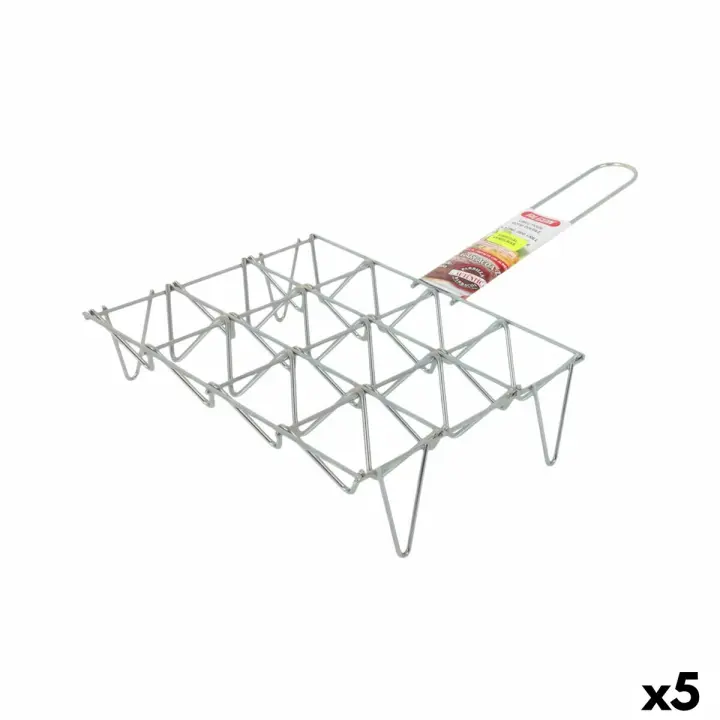 Parrilla Algon Algon 35 x 55 cm (5 Unidades) - 1