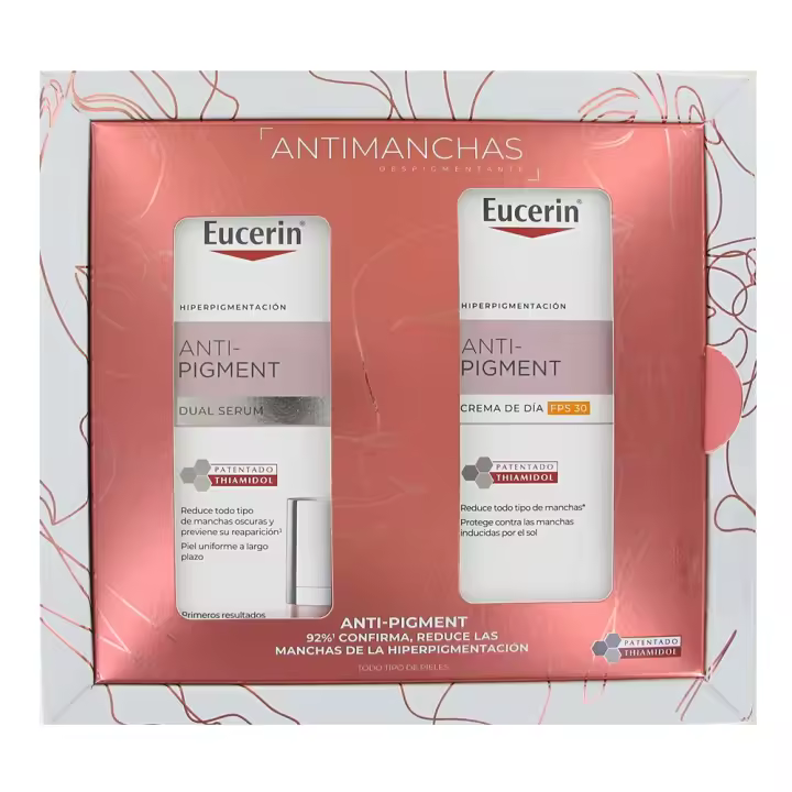 Pierre Fabre Eucerin Antimanchas Anti Pigment Serum + Crema Dia SPF 30 - 1