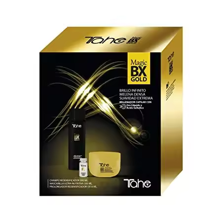 Tahe Pack Magic Bx Gold Mantenimiento - 1