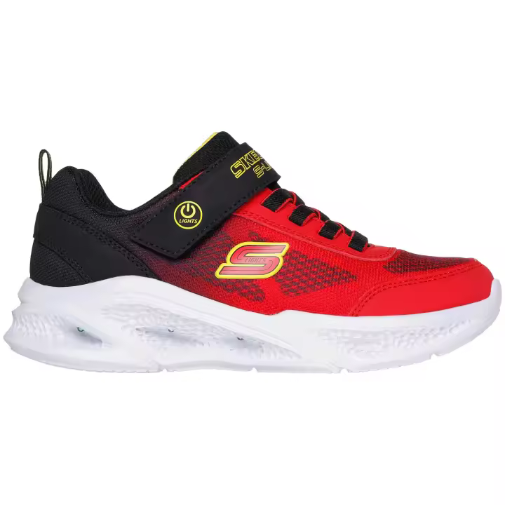 Zapatillas De Niño Con Luces Meteor-Lights - 1