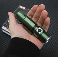 3 LED Super Bright Mini LED Flashlight 2000LM Portable EDC Flashlight TYPE-C Rechargeable IP68 Camping Light with Battery Display - details 11