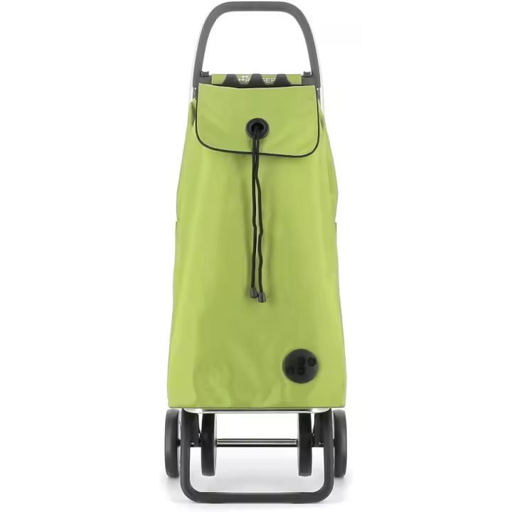 Carro de la compra ROLSER I-MAX MF | 4 ruedas | Color lima - 1
