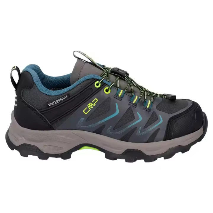 Cmp Zapatillas De Senderismo Byne Low Waterproof 3q66884j - 1