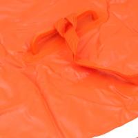 Boya de natación Altamente Visible, Flotador de Remolque Seguro de natación de Seguridad para Nadadores de Aguas Abiertas, triatletas, Snorkeling, Entrenamiento de natación Seguro, Naranja - details 4