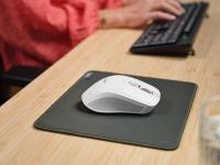 Ratón inalámbrico Trust Ozaa Multi-Device, conexión multidispositivo, sensor óptico de alta precisión (800-3200 ppp), botones silenciosos, 2 ruedas de desplazamiento lateral, batería recargable de hasta  6 meses  de duración, diseño ergonómico - details 2