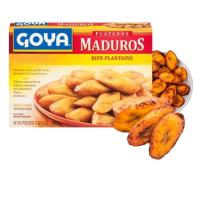 Goya Plátano maduro en tajadas311gr - Ripe Plantains - details 0