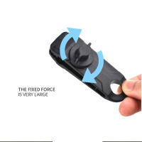 Clips De Tapa De Camping 5/10Pcs Fijación Rápida Para Tienda De Campaña Plástico De Alta Dureza Para Awning Piscina Y Cuerda De Bungee - details 5