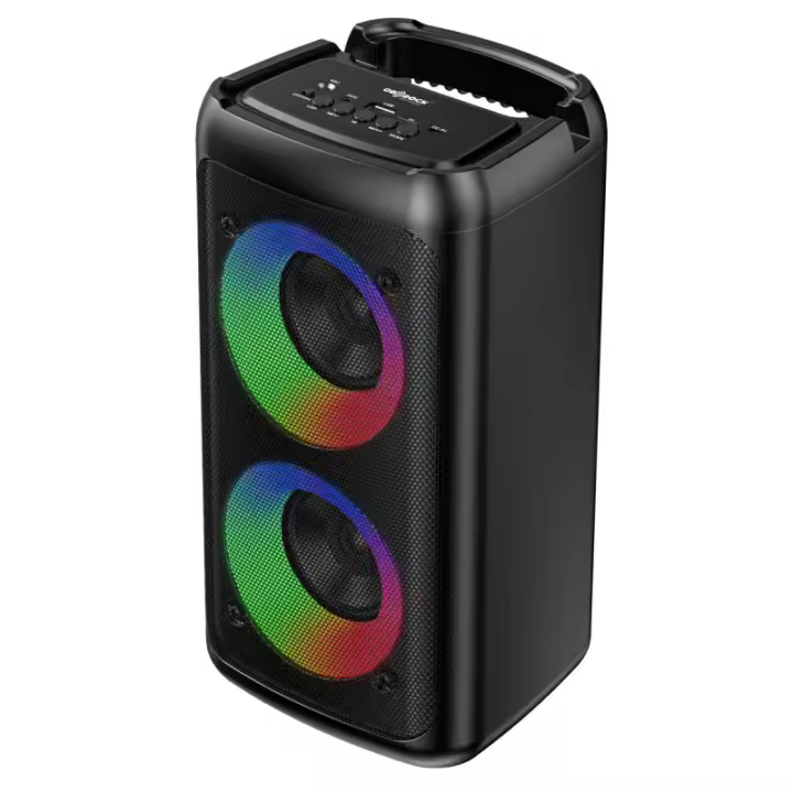 Altavoz TWS, función KARAOKE, 8W. GO-ROCK GR-62 - 1
