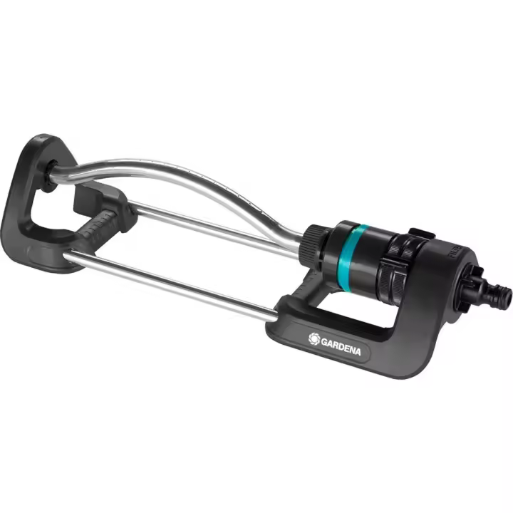 Gardena Aspersor Riego Oscilante Ecoline Square - 1