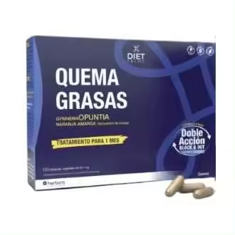Diet Prime Quemagrasas 120Vcaps. - 1