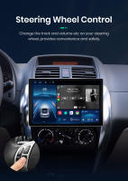 Junsun-autorradio X7 PRO 2K con Android para coche reproductor Multimedia inalámbrico con CarPlay 11.5 pulgadas para Suzuki SX4 2006 2007 2008 2009 2010 2011 2012 2013 - details 21