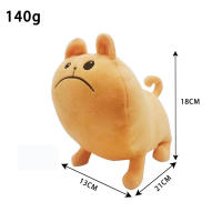Nueva Muñeca De Almohadilla De Galletas Y Pan Para Gatos Y Perros Juguete De Peluche Suave Decoración Para Habitación Regalo De Cumpleaños Para Niños - details 8