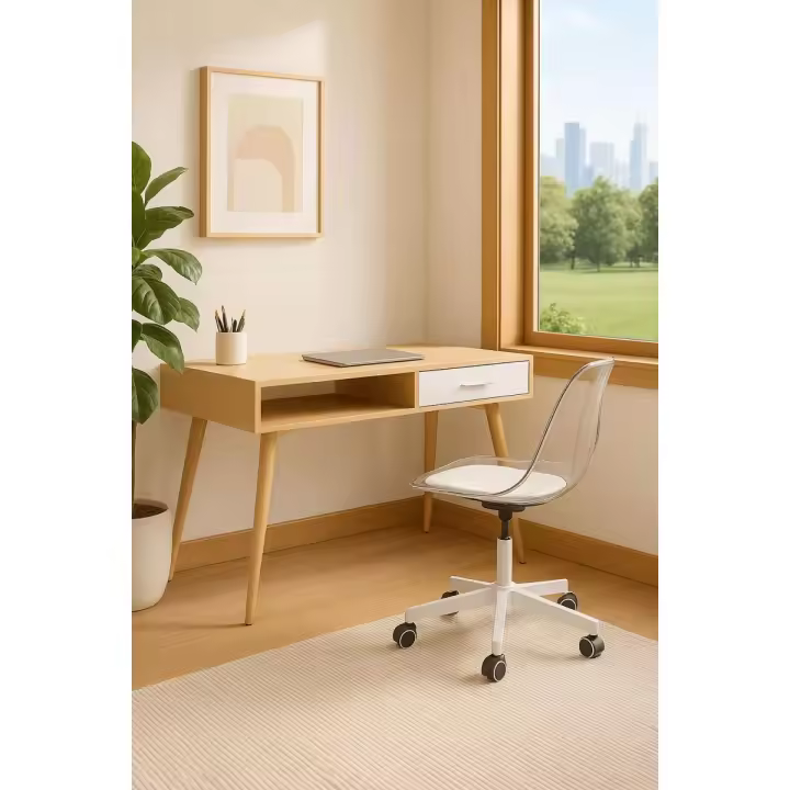 Escritorio Taboa - 1