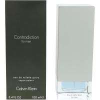 Calvin Klein Clavin Klein Contradiction para Hombre Eau de Toilette Vaporizador 100ml - details 0
