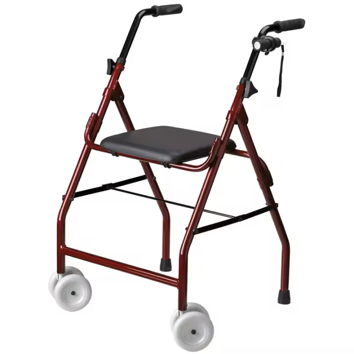 ANDADOR DE ALUMINIO PARA ANCIANO MINI "ROLER" Marca Ayudas dinamicas - 1