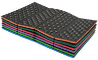 Silla De Camping Plegable Matrícula XPE Para Exteriores Impermeable Para Playa Picnic Senderismo Almohadilla De Esponja Plegable Portátil Para Actividades Al Aire Libre - details 0