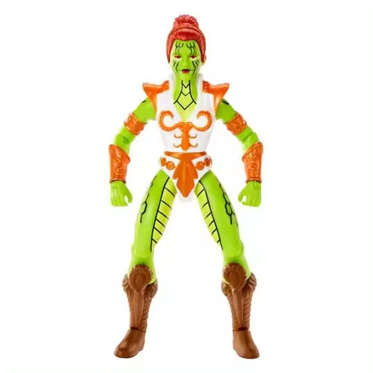 Masters of the Universe Origins Figuras Snake Teela 14 cm - 1