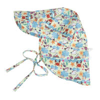Gorro De Buho Para Niños Con Protección UV Y Secado Rápido Adecuado Para Niños De 3 a 5 Años Sombrero Ancho Para Playa Y Exteriores Esencial Para El Sol - details 33