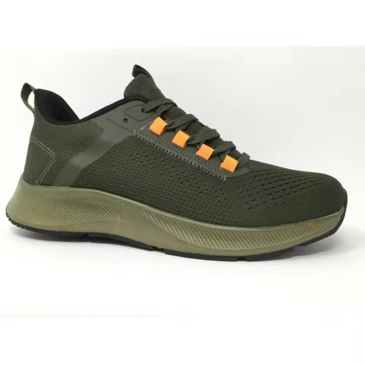 BABANOR®️ NIKAL, Deportivo Hombre,100% Textil respirable, Atemporal, Duraderos, Flexibles, Ligeros | Tendencia, Cierre Cordón, Corte Clásico, Uso en Caminatas, Ocasiones, Uso Diario, Fácil de limpiar, Plantilla Acolchada, Piso sintético. - 1