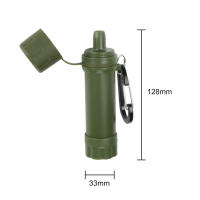 Herramienta De Emergencia Para Agua De Selva Personal Purificador De Agua Para Supervivencia Taza De Filtro De Agua - details 5