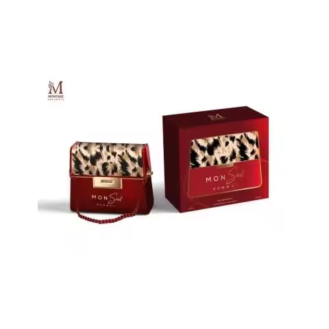 MIRAGE BRANDS Eau de Parfum Perfume Mon Seul Runway MB 100 Ml - Fragancia Fresca y Duradera - 1