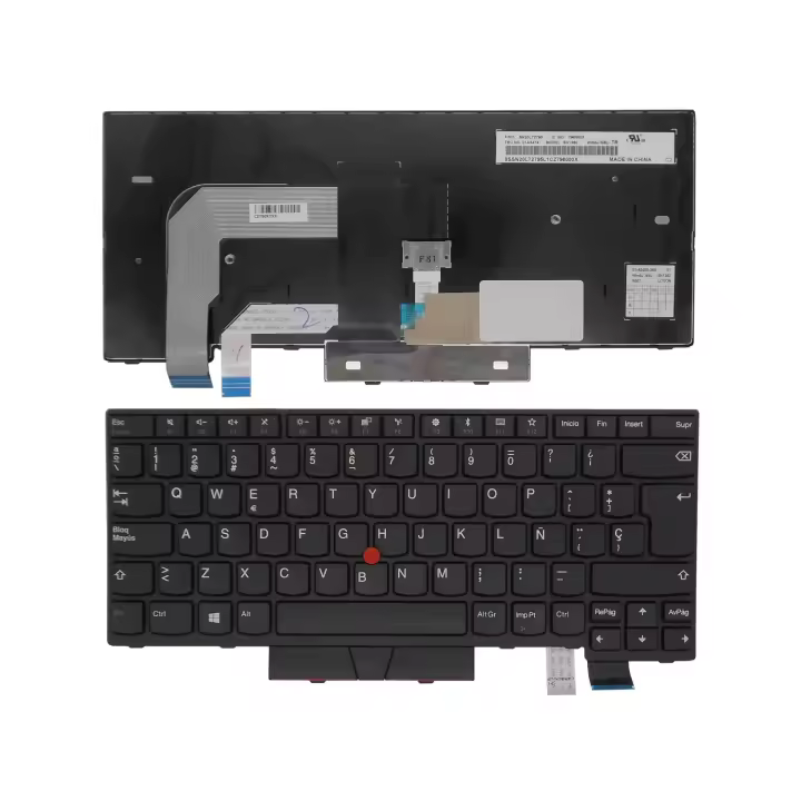 TECLADO PARA PORTÁTIL LENOVO THINKPAD T460 T470 T480 - 1