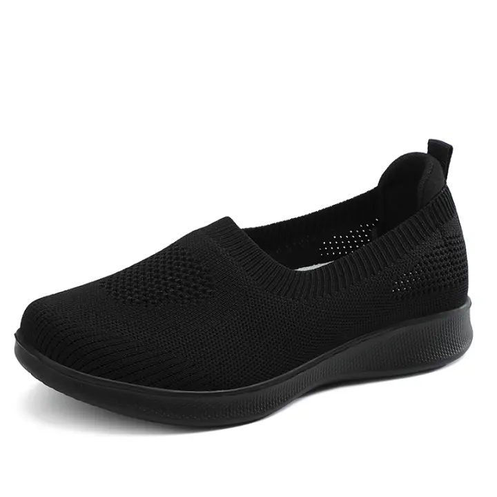 Zapatos De Correr Deportivos Para Mujer Suaves Y Transpirables Para Primavera Y Otoño Con Suela De EVA Estabilidad Y Comodidad - 1