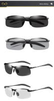 Gafas De Pesca TAIYU Visión Clara De Flotadores Refracción De Luz De Onda Polarizadas Para Exterior Conducción Solar - details 10