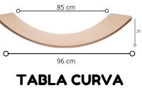 TWR Only Wood Tabla Curva Natural Certificado CE PEFC FSC - details 2