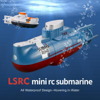 Barco RC Para Niños Juguetes Mini Submarino Control Remoto Impermeable Modelo De Barco Radiocontrolado Regalo Para Niños - details 6