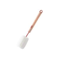 Cepillo De Limpieza Para Botella Y Taza Con Mango Largo Y Desmontable Cepillo De Esponja Para Botellas De Agua 1PC - details 9