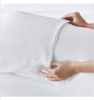 JIMENÉZ HOME JIMÉNEZ HOME®️ - Pack 2 - Funda de Almohada Cuti 60% Algodón 40% Poliéster Transpirable y Suave - details 1