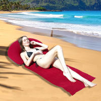 1PC Alfombra Inflable Plegable Para Camping Al Aire Libre Y Playa Compacta Y Conveniente Para Fiestas En La Playa - details 2