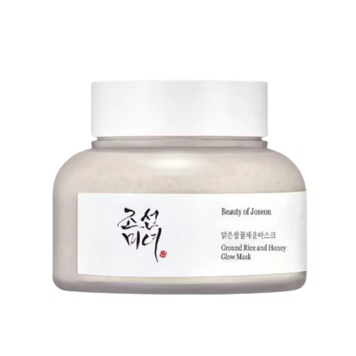 BEAUTY OF JOSEON - GROUND RICE AND HONEY GLOW MASK 150ML - 1