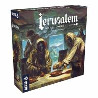 IERUSALEM - ANNO DOMINI juego de mesa en Castellano editado por Devir - details 0