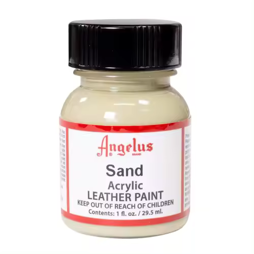 Angelus PINTURA CUERO Y POLIPIEL ANGELUS SAND 29,5 ML - 1