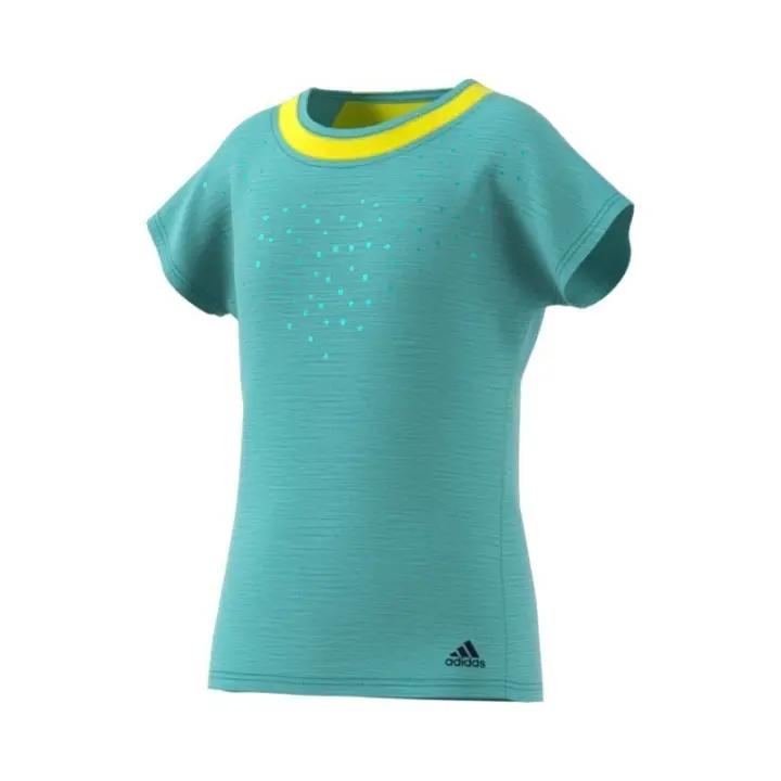 Camiseta g dotty hires aqua - 1