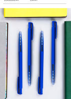 Set De Bolígrafos De Punto Redondo DELI Tinta Azul Punta Fina 0.7mm Suministros De Oficina Y Escuela Material Plástico - details 9