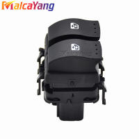 Interruptor De Pupitre Del Vidrio Frontal Izquierdo Para Renault Clio II 1998-2015 Control Botón 8200060045 Material ABS Eléctrico - details 3