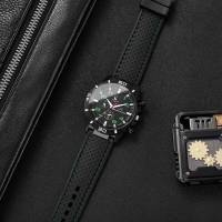 Reloj De Pulsera Deportivo Para Hombre Casual Con Bisel De Silicona Dial Arábigo Cuarzo Sin Caja Reloj Hombre - details 17